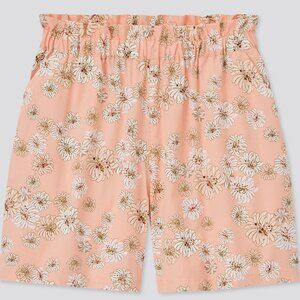 Uniqlo Paul&Joe Floral Shorts size 3-4